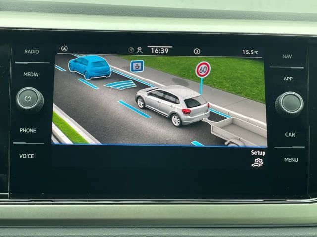 Volkswagen Polo 1.0 TSI DSG Move