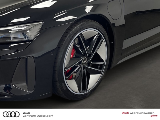 Audi RS e-tron GT Quattro