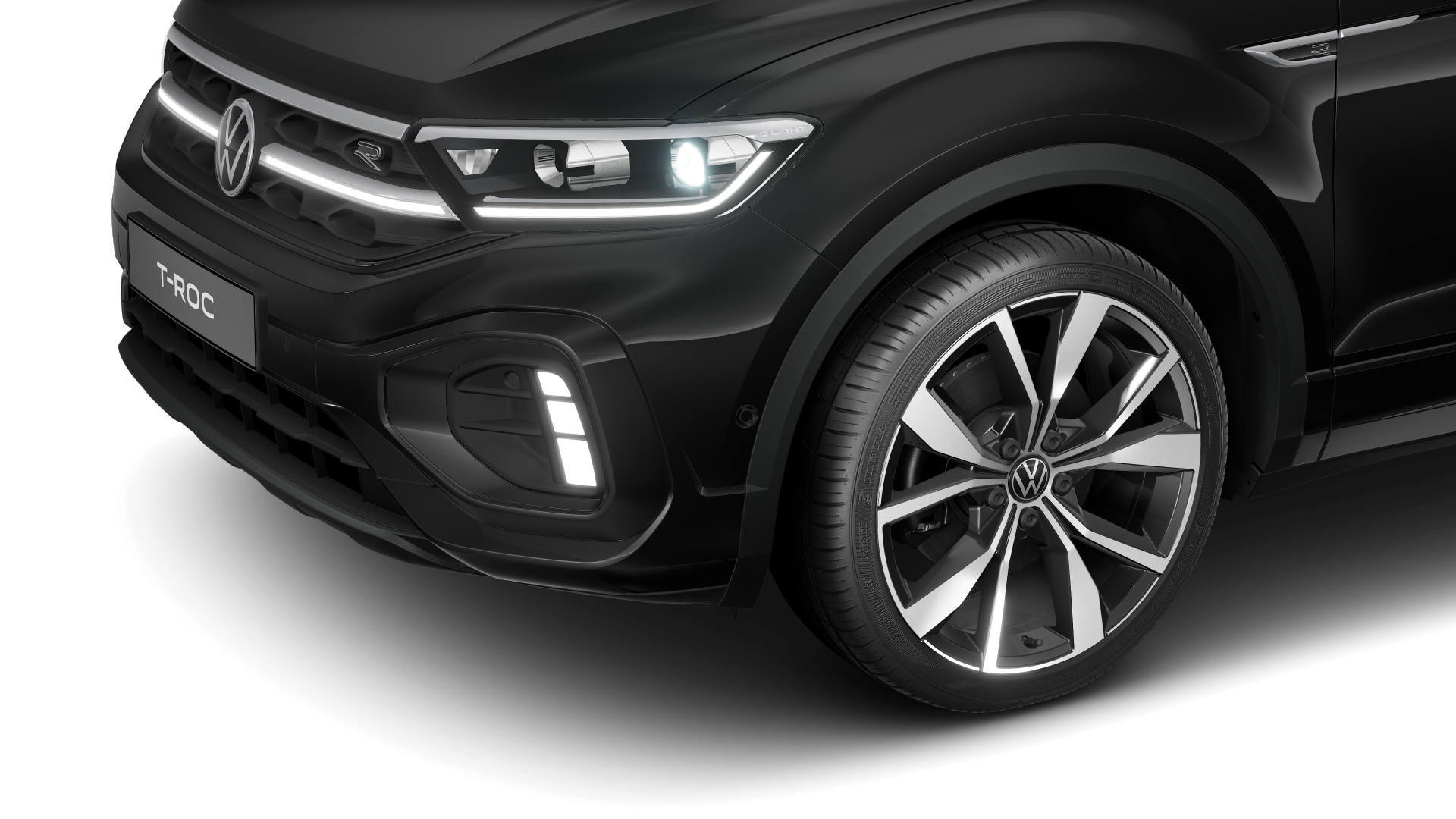 Volkswagen T-Roc 1.5 TSI R-Line