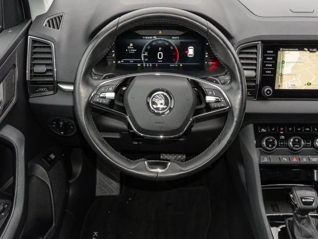 Skoda Karoq 1.5 TSI Ambition