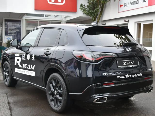 Honda ZR-V e:HEV