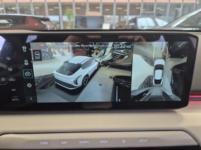 Kia EV4 Fastback GT-Line