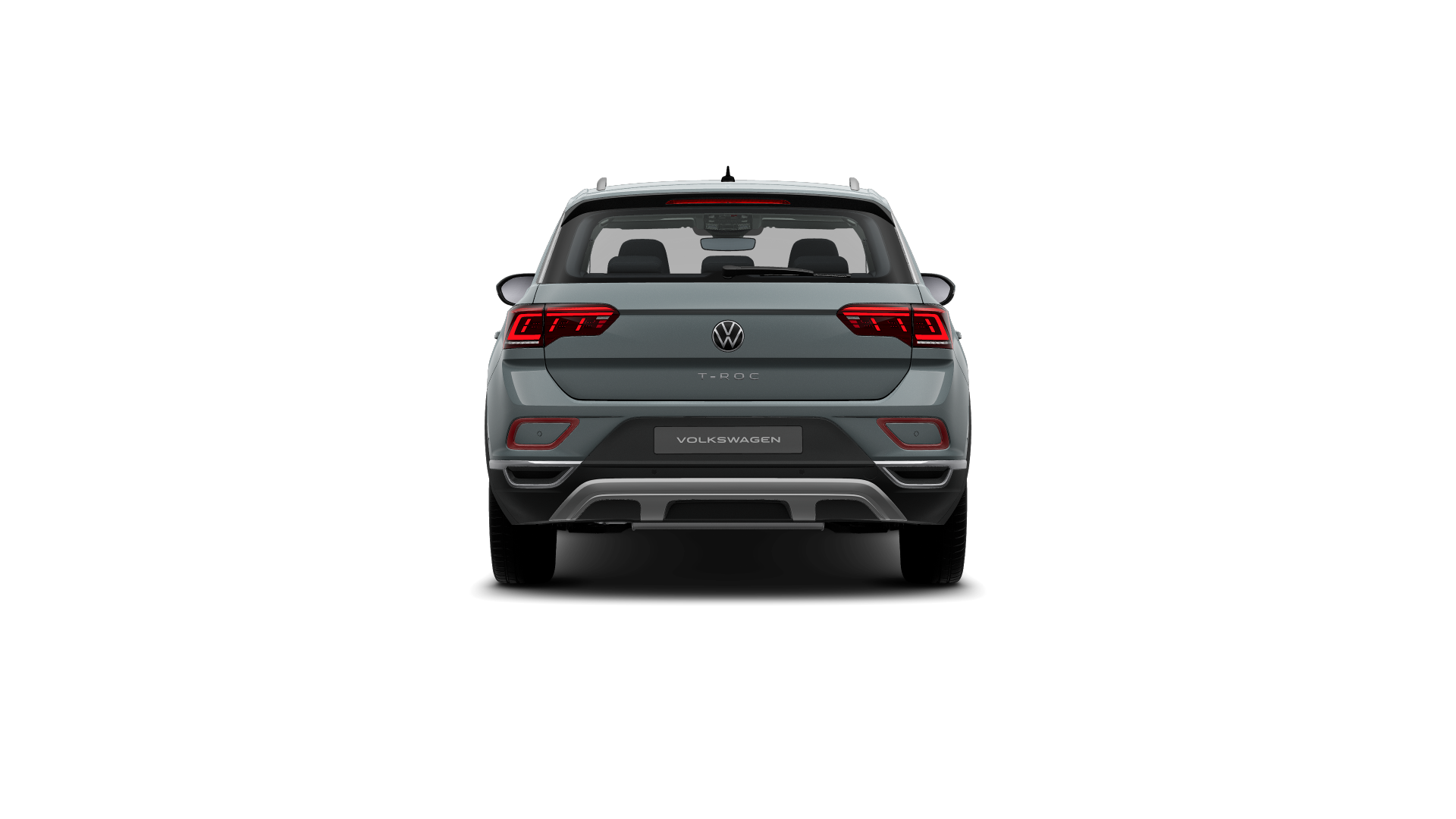 Volkswagen T-Roc 1.5 TSI DSG