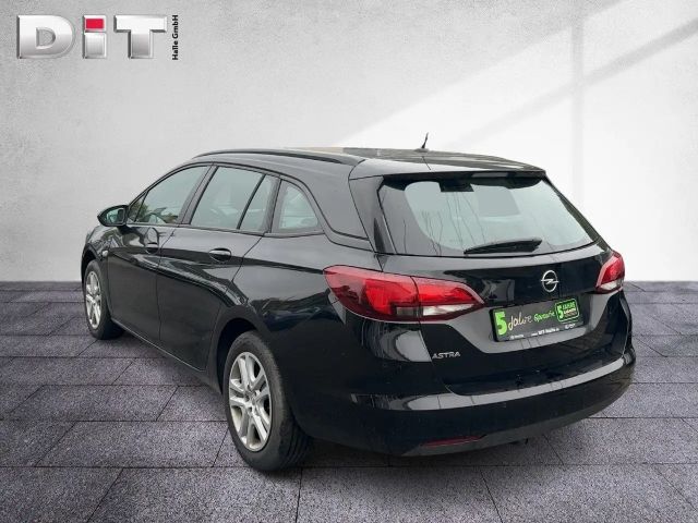 Opel Astra 1.2 Turbo Sports Tourer Turbo