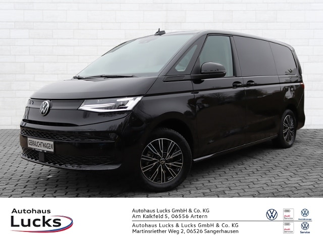 Volkswagen Multivan 2.0 TDI DSG T7