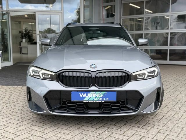 BMW 320 320d M-Sport xDrive