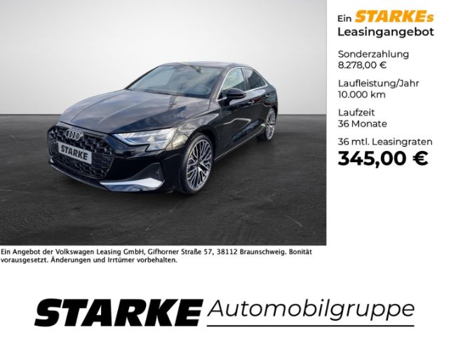 Audi A3 35 TFSI S-Tronic Sedan