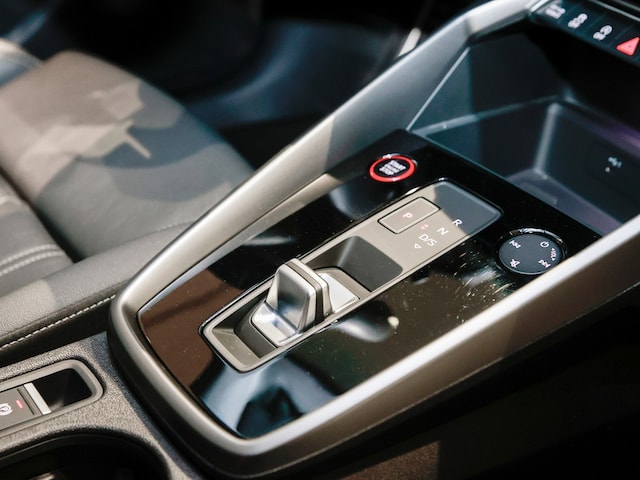 Audi S3 Quattro S-Tronic Sedan