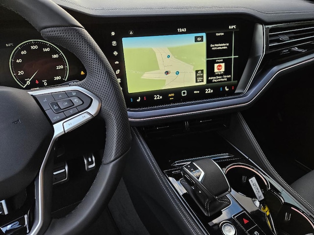 Volkswagen Touareg Touareg 3.0  R-L  DT210TDI A8A