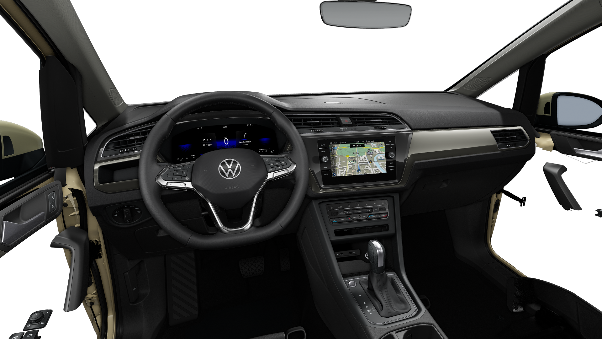 Volkswagen Touran 2.0 TDI Trendline