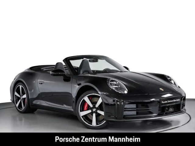 Porsche 992 Cabrio Carrera S