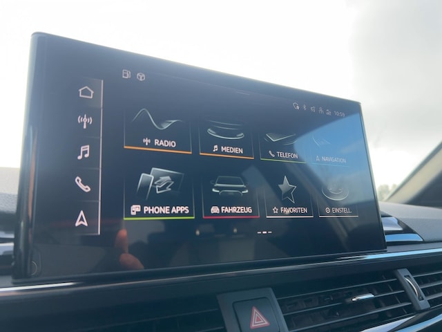 Audi A4 40 TFSI Avant S-Tronic