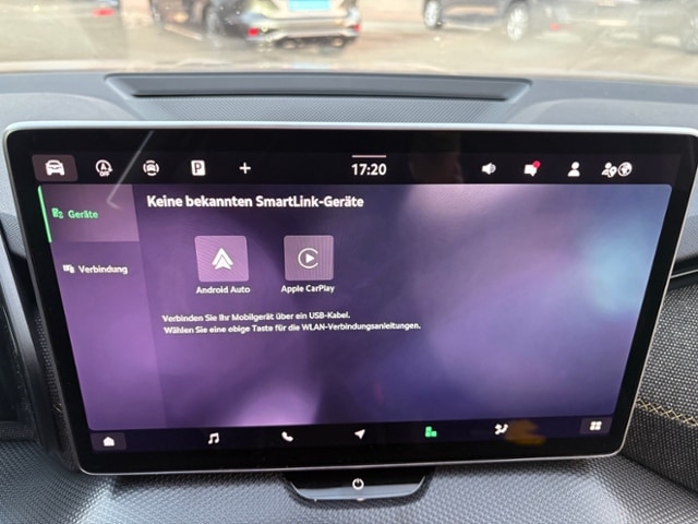 Skoda Kodiaq 1.5 eTSI DSG AHK+ACC+NAVI+RFK