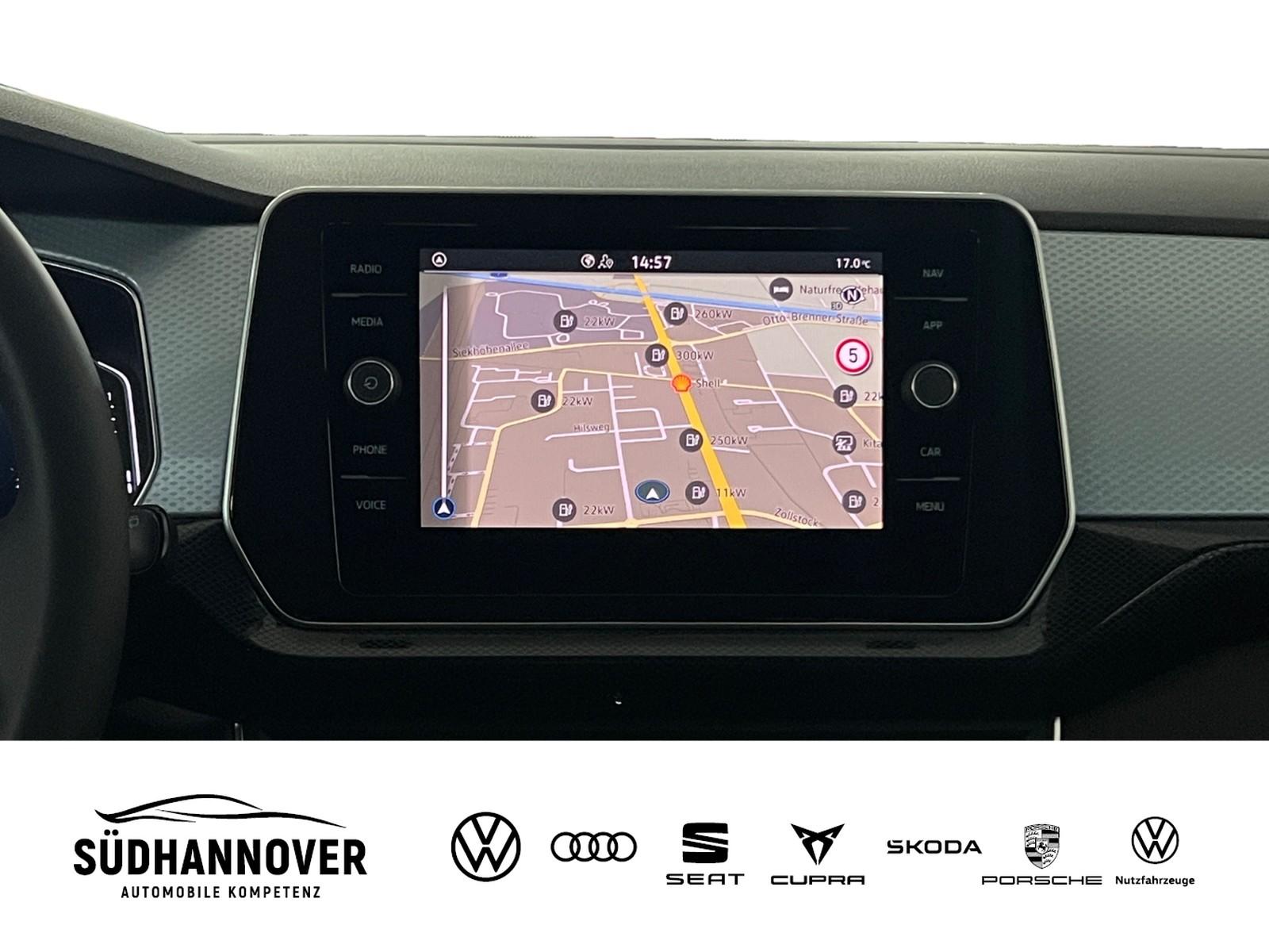 Volkswagen T-Cross Life