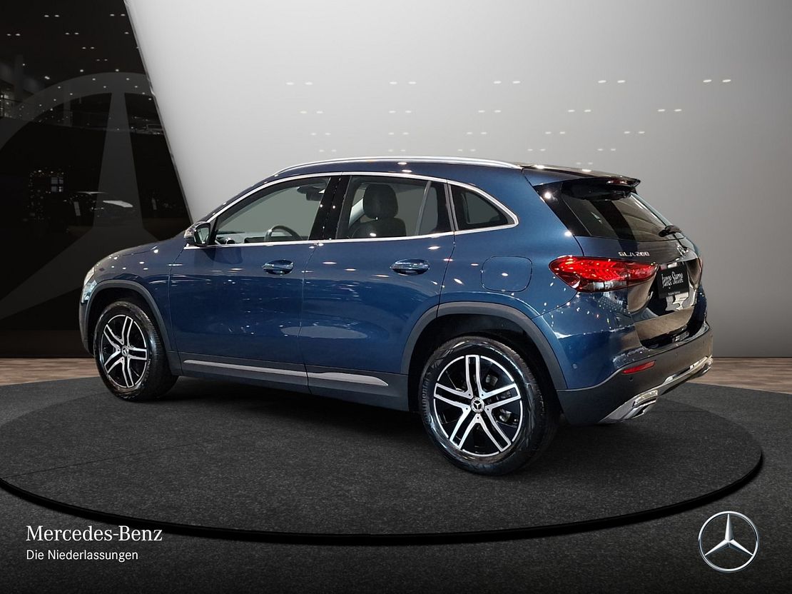 Mercedes-Benz GLA 200 GLA 200