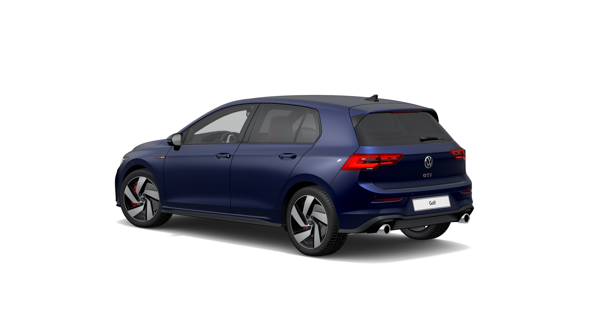 Volkswagen Golf 2.0 TSI DSG GTI