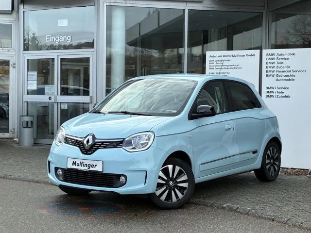Renault Twingo Electric Techno