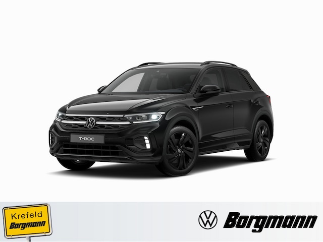 Volkswagen T-Roc 2.0 TDI R-Line