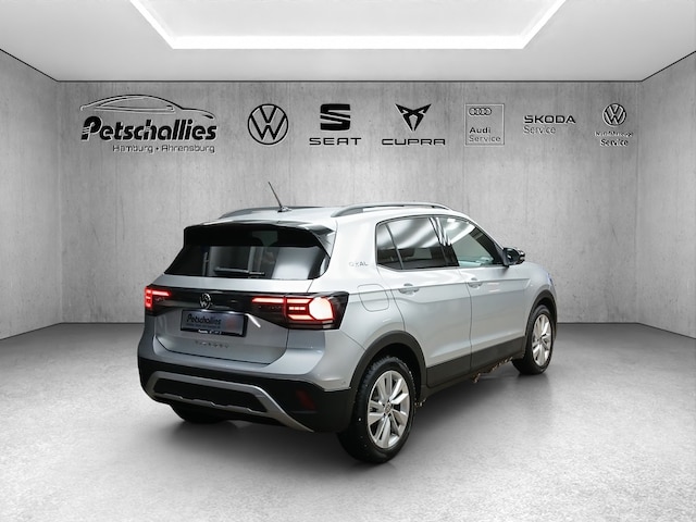 Volkswagen T-Cross 1.0 TSI DSG Life
