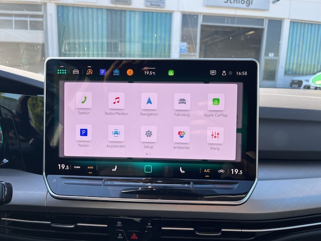 Volkswagen Golf Golf VIII Life