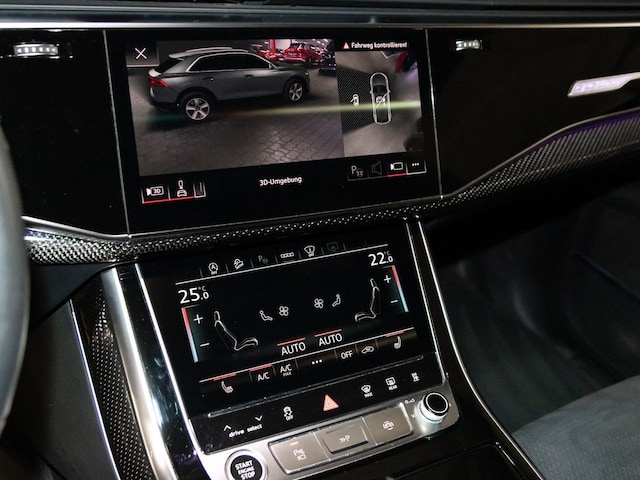 Audi Q8 50 TDI Competition Quattro