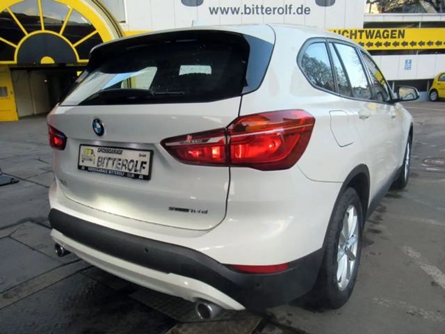 BMW X1 sDrive