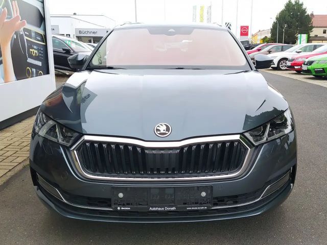Skoda Octavia Combi iV