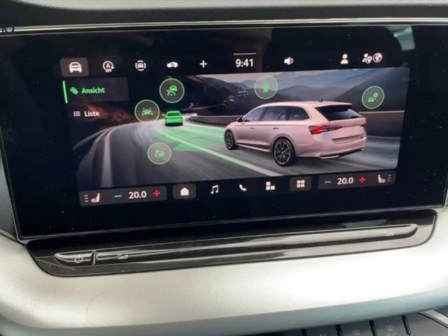 Skoda Octavia Combi Selection iV