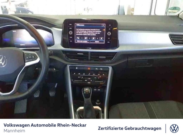 Volkswagen T-Roc 1.0 TSI Life