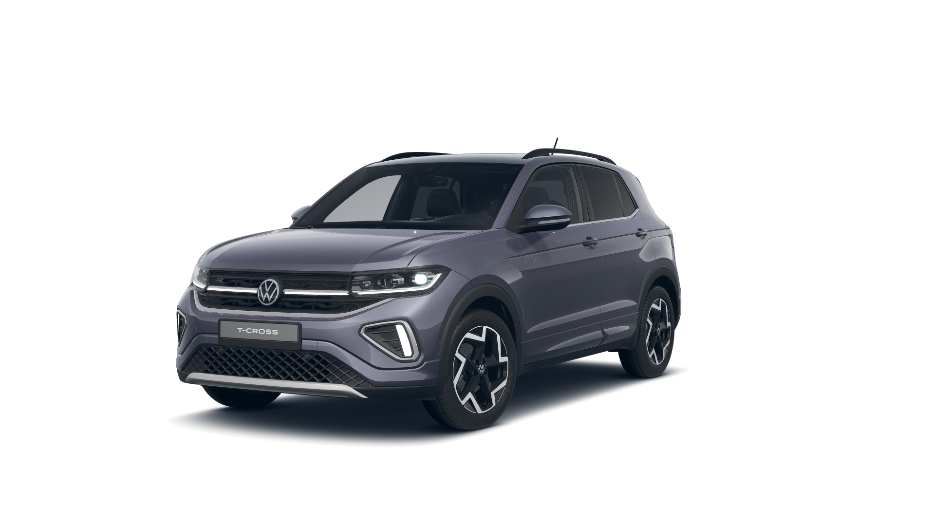 Volkswagen T-Cross 1.0 TSI DSG IQ.Drive