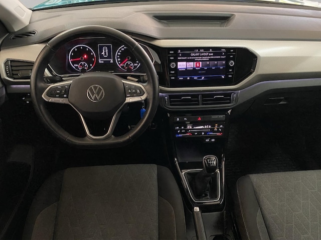 Volkswagen T-Cross 1.0 TSI BMT