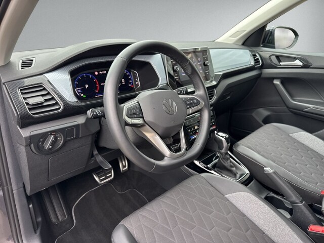 Volkswagen T-Cross 1.0 TSI DSG