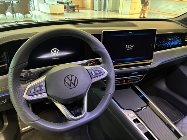 Volkswagen Passat 2.0 TDI IQ.Drive Variant