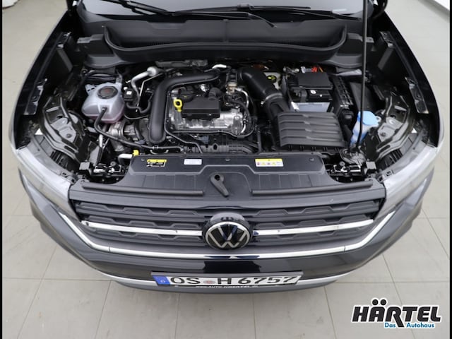 Volkswagen T-Cross 1.0 TSI DSG Move