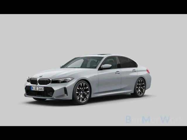 BMW 318 M-Sport Sedan