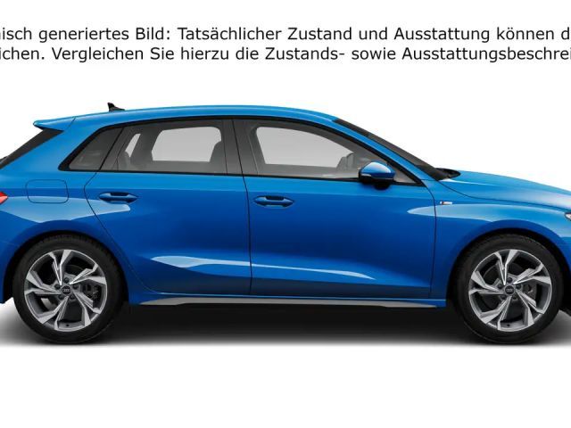 Audi A3 Hybride S-Line S-Tronic Sedan