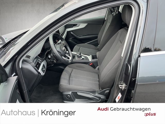 Audi A4 30 TDI Avant S-Tronic