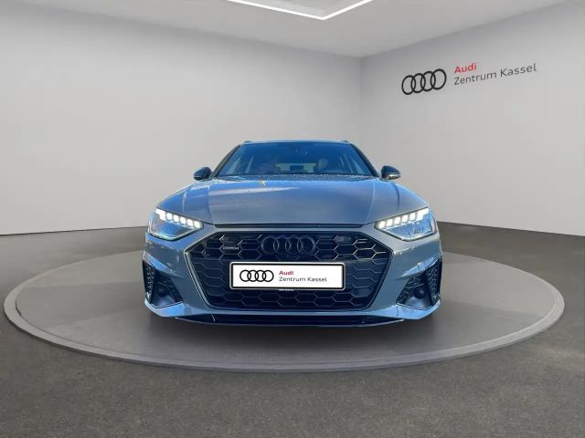 Audi A4 40 TDI Quattro S-Line