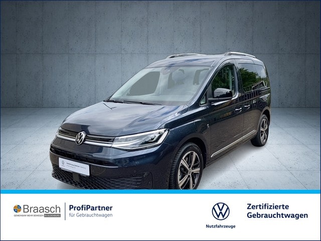 Volkswagen Caddy DSG Style eHybrid