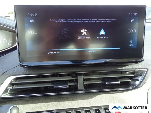 Peugeot 3008 GT-Line