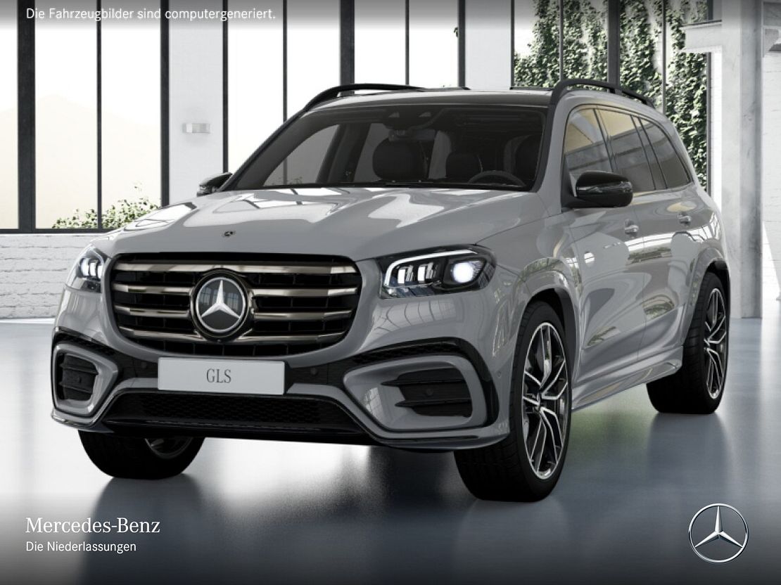 Mercedes-Benz GLS 450 4MATIC AMG Line GLS 450 d