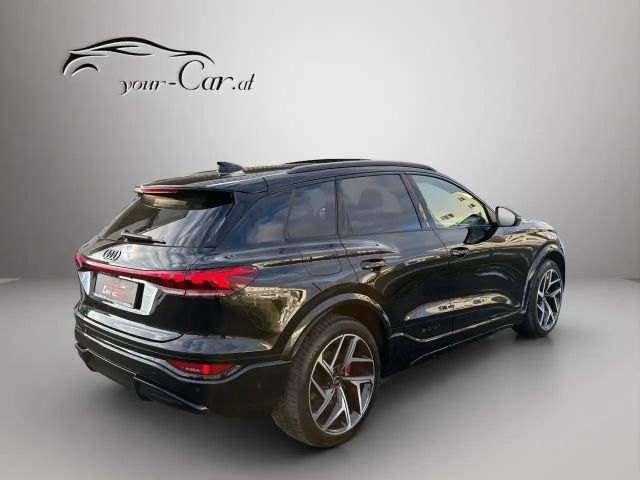 Audi Q6 e-tron Performance S-Line