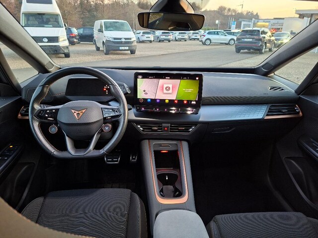 Cupra Born 77 kWh eBoost