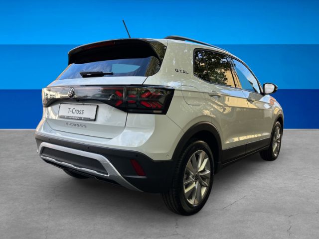 Volkswagen T-Cross DSG IQ.Drive
