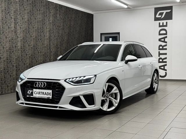 Audi A4 40 TFSI Avant Quattro S-Tronic