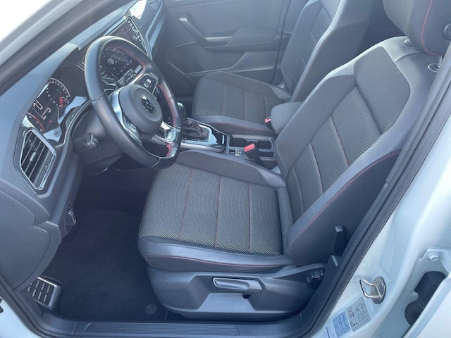 Volkswagen T-Roc 1.5 TSI DSG