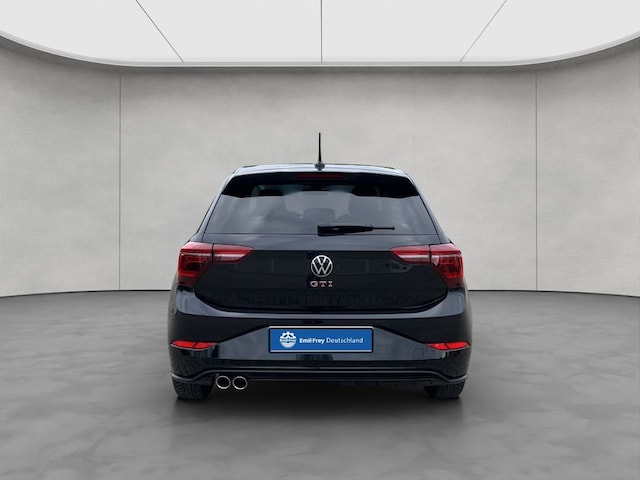 Volkswagen Polo 2.0 TSI DSG GTI