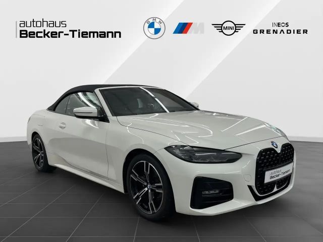 BMW 420 420i Cabrio M-Sport