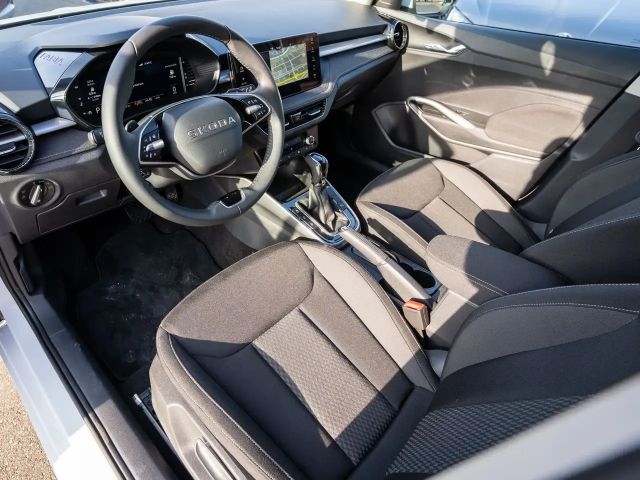 Skoda Fabia 1.5 TSI Tour