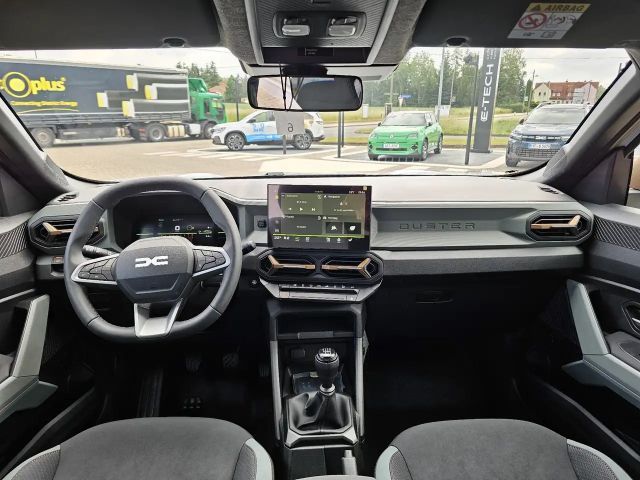 Dacia Duster 4WD Extreme TCe 130